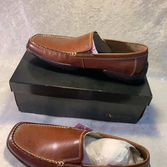 NEW Kenneth Cole Unlisted Men's Loafer, Sz 13 M - Picture 3 of 8